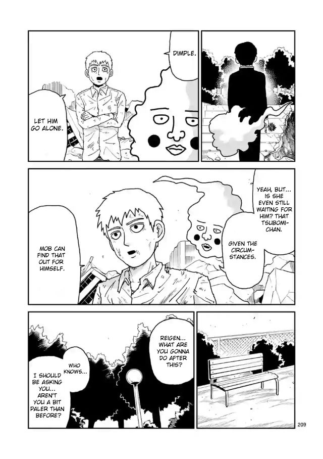 Mob Psycho 100 Chapter 101.7 image 14